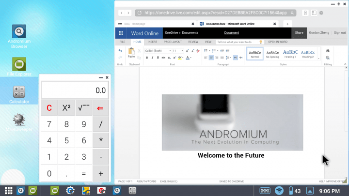 Imagen - Convierte un Android en un escritorio como el de Windows