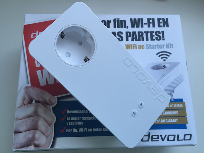 Imagen - Review dLAN 1200+ Wi-Fi ac de Devolo: más potencia de red en tu Wi-Fi