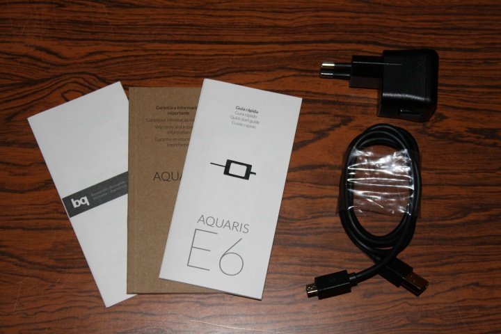 Imagen - Review: bq Aquaris E6, uno de los mejores phablets del mercado