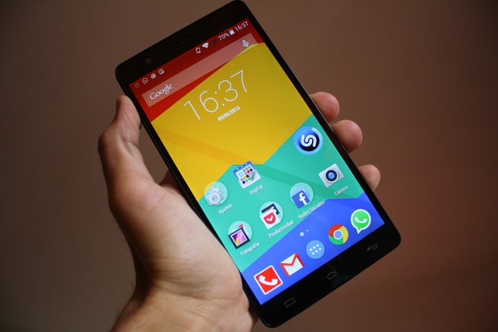 Review: bq Aquaris E6, uno de los mejores phablets del mercado
