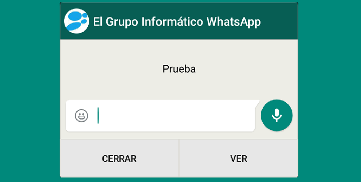 Cómo leer y responder WhatsApp sin desbloquear la pantalla