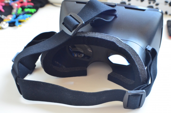 Imagen - Review: gafas de realidad virtual Nibiru 3D VR