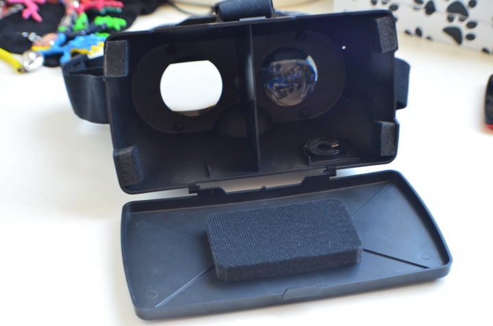 Imagen - Review: gafas de realidad virtual Nibiru 3D VR