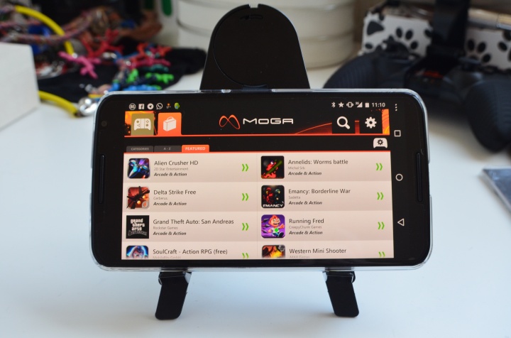 Imagen - Review: gamepad Moga Pro Controller