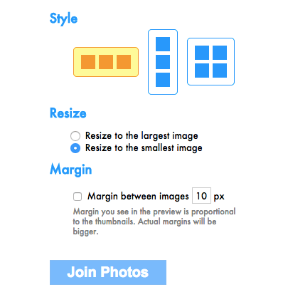 Imagen - Cómo unir varias fotos en una sola