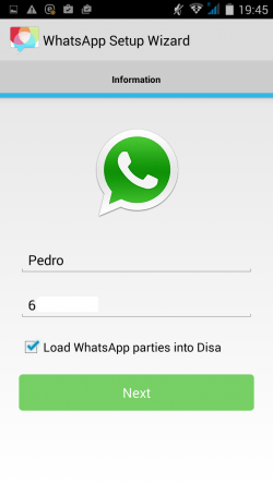 Imagen - Cómo tener dos cuentas de WhatsApp en el mismo móvil o en el tablet