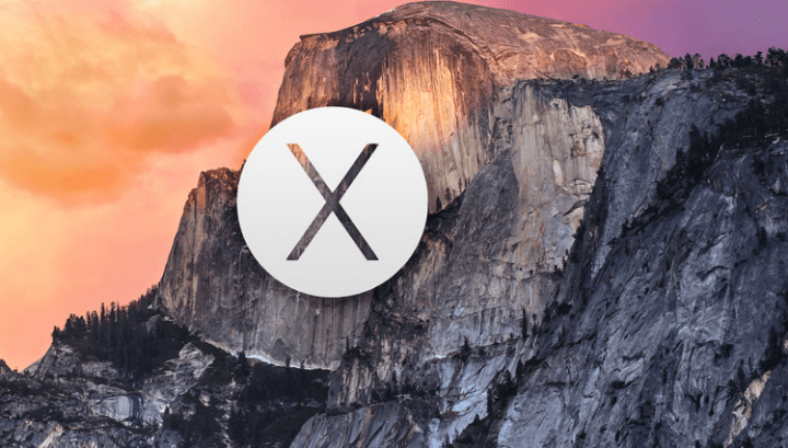 Solución a Yosemite lento