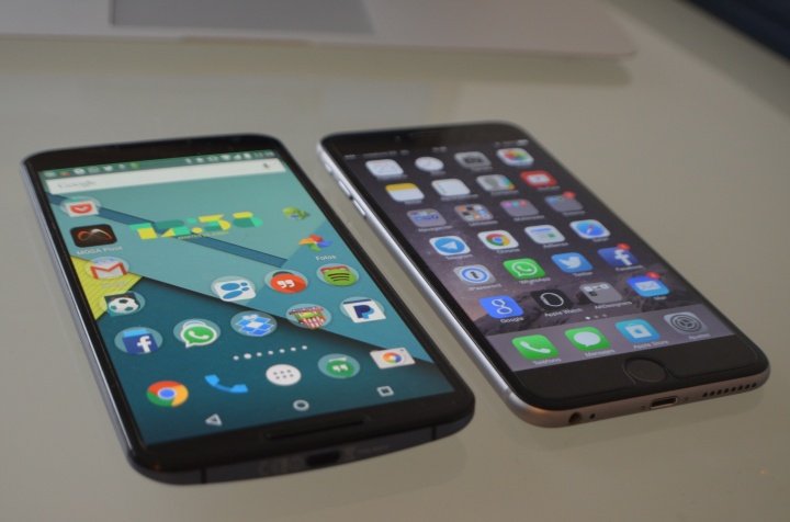 Imagen - Comparativa: Nexus 6 vs iPhone 6 Plus