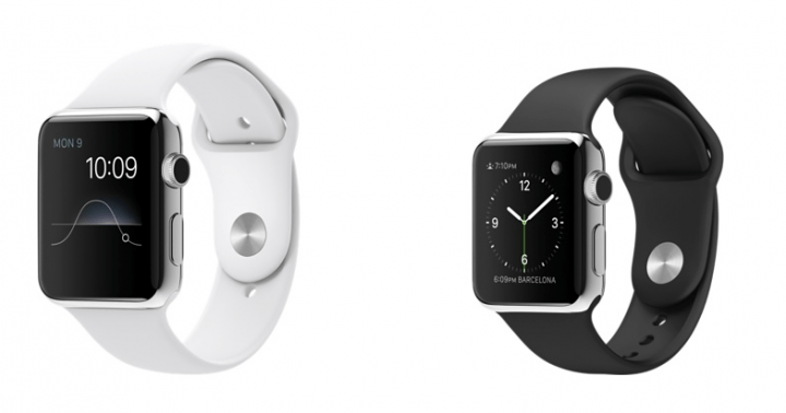 Reservar Apple Watch en España