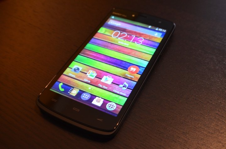 Imagen - Review Energy Phone Max: barato, potente y personalizable