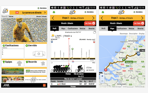 Imagen - Cómo seguir el Tour de Francia 2015 desde Internet