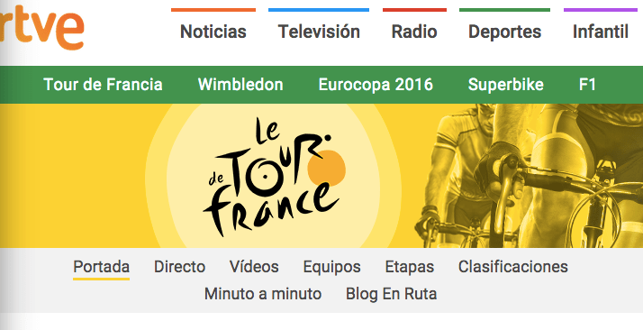 Imagen - Cómo seguir el Tour de Francia 2015 desde Internet