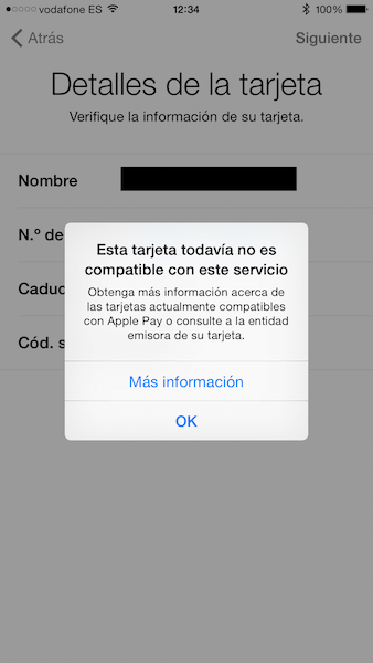 Imagen - Cómo usar Apple Pay en España