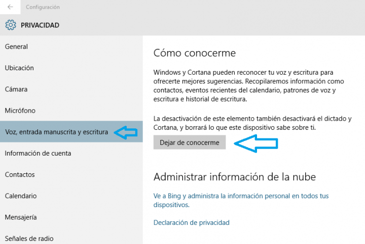 Desactivar Cortana En Windows 10 7664