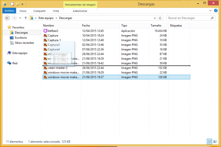 Imagen - Cómo ordenar manualmente las carpetas en Windows 8