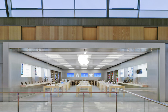 Imagen - Todas las Apple Stores de España
