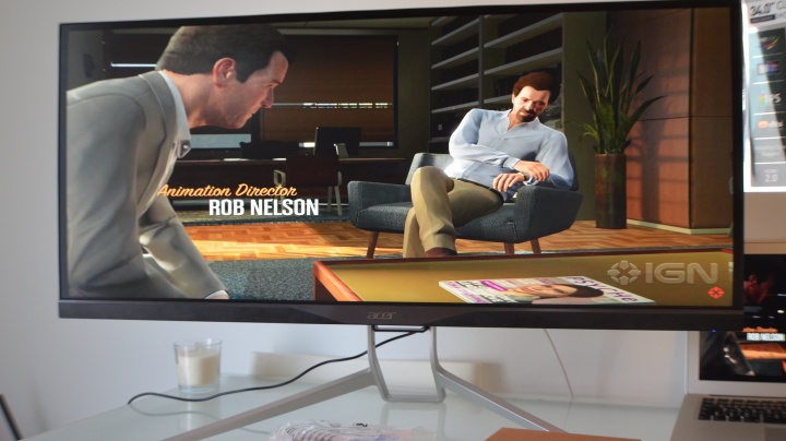 Review: Acer Predator XR341CK 34" Curvo, un monitor increíble para gamers