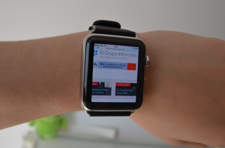 Imagen - ¿Qué esperamos del nuevo Apple Watch?