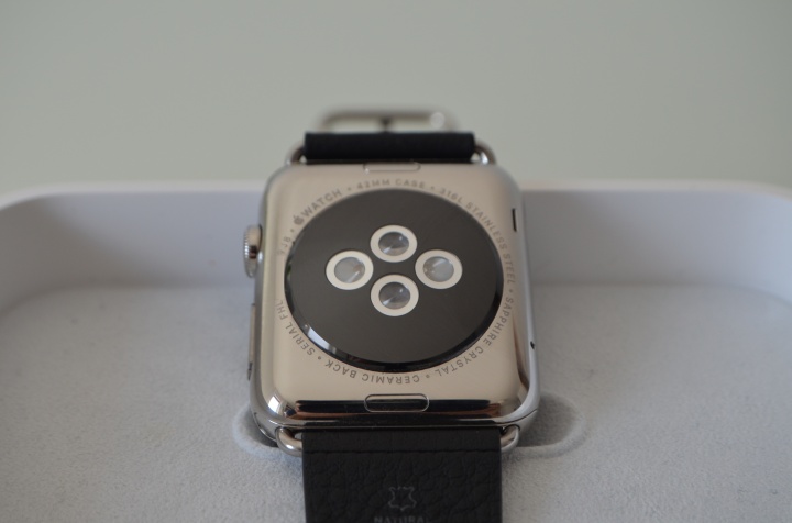 Imagen - Review: Apple Watch 42 mm de acero inoxidable, descubre un smartwatch de verdad