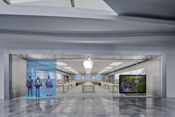 Imagen - Todas las Apple Stores de España