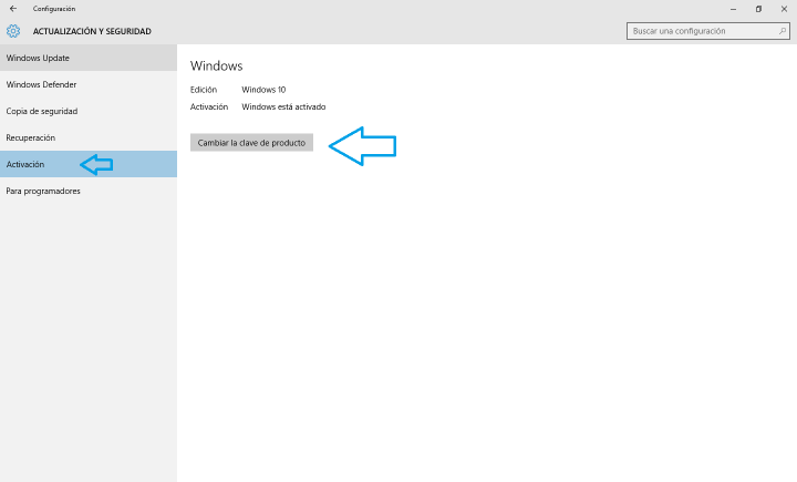 Imagen - Cómo actualizar a Windows 10 Pro