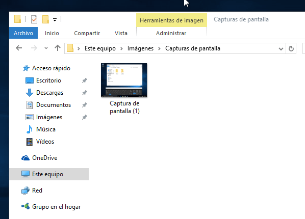 Como hacer captura de pantalla en laptop lenovo ideapad 320