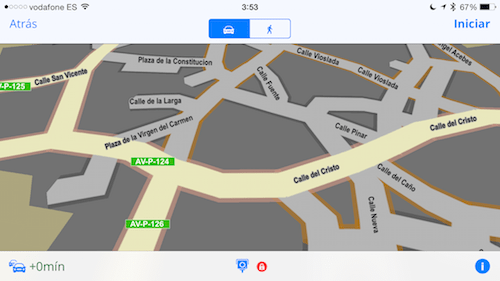 Imagen - Los 5 mejores navegadores GPS para iPhone