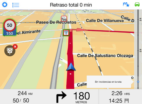 Imagen - Los 5 mejores navegadores GPS para iPhone