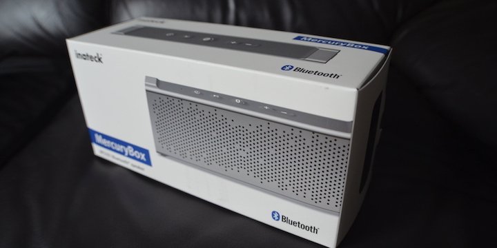Review: MercuryBox de Inateck,el altavoz Bluetooth que desearás tener