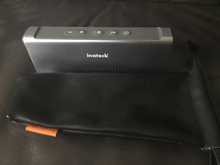Imagen - Review: MercuryBox de Inateck,el altavoz Bluetooth que desearás tener