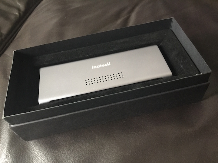 Imagen - Review: MercuryBox de Inateck,el altavoz Bluetooth que desearás tener