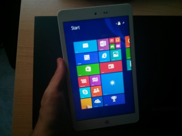 Imagen - Review: Chuwi Hi8, un tablet potente con Windows y Android a precio reducido