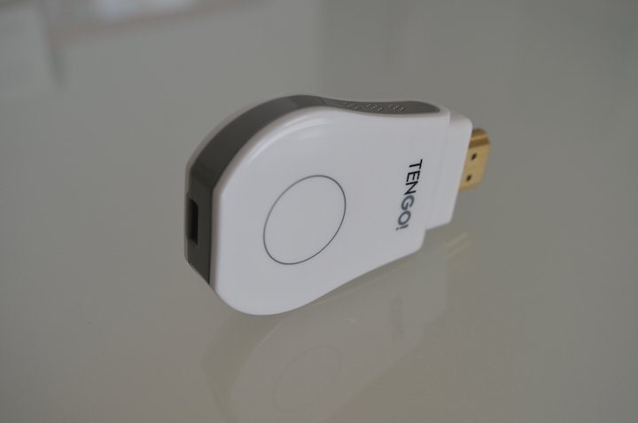 Imagen - Review: TenGO! GoCast Mirroring para Apple, un reproductor multimedia diferente