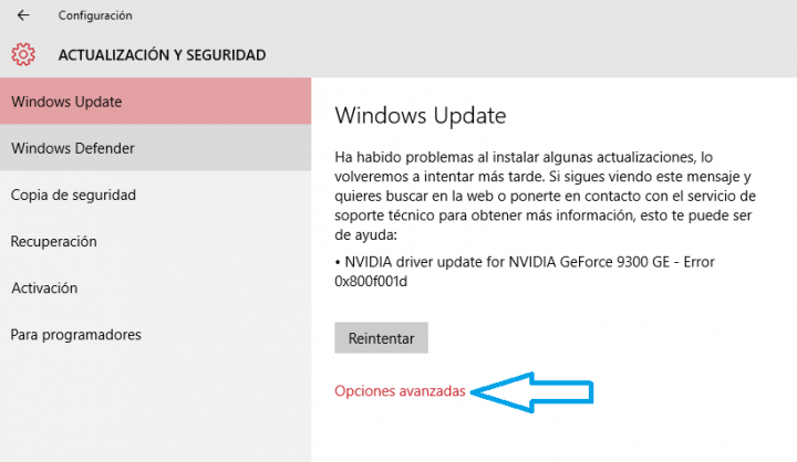 Imagen - Cómo dejar de recibir builds de Windows 10 Insider