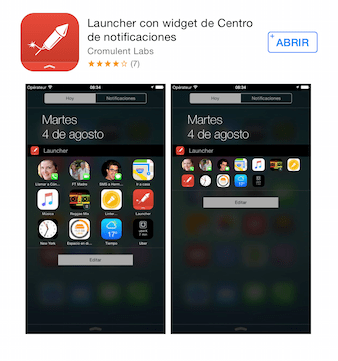 Imagen - Cómo añadir un Launcher a tu iPhone o iPad sin Jailbreak