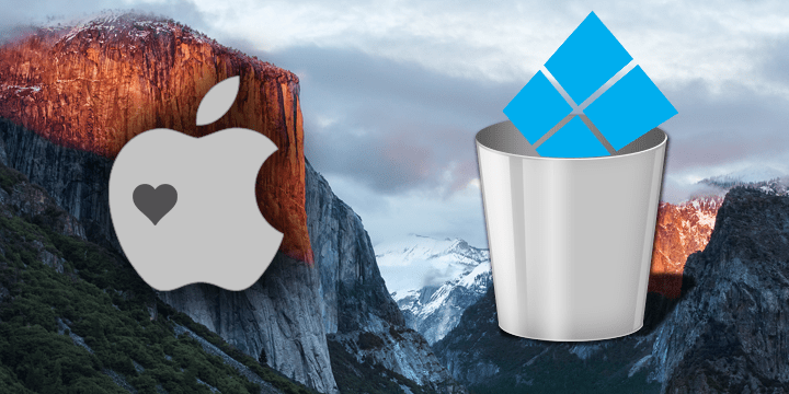Esta es mi experiencia tras el cambio de Windows a Mac