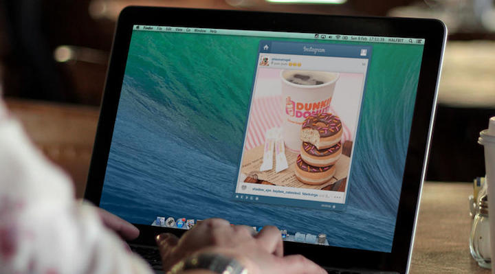 Cómo subir fotos a Instagram desde Mac
