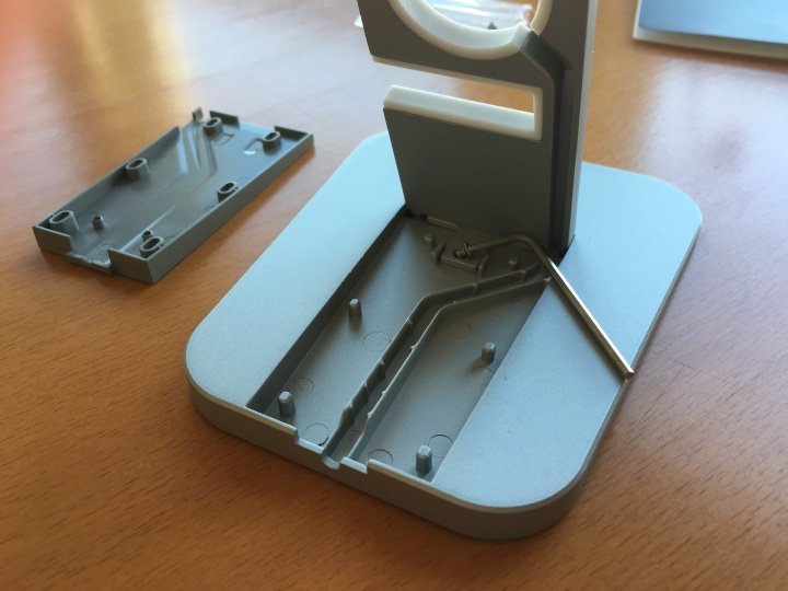 Imagen - Review: dock HiRise para Apple Watch de Twelve South