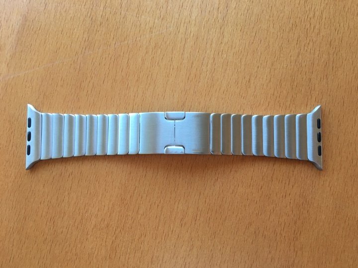 Imagen - Review: correa MoKo de acero inoxidable para Apple Watch