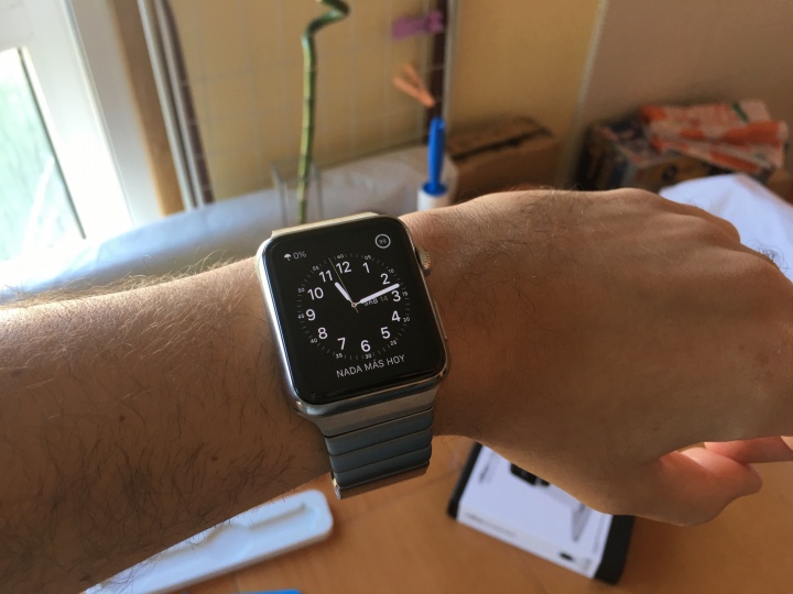 Imagen - Review: correa MoKo de acero inoxidable para Apple Watch