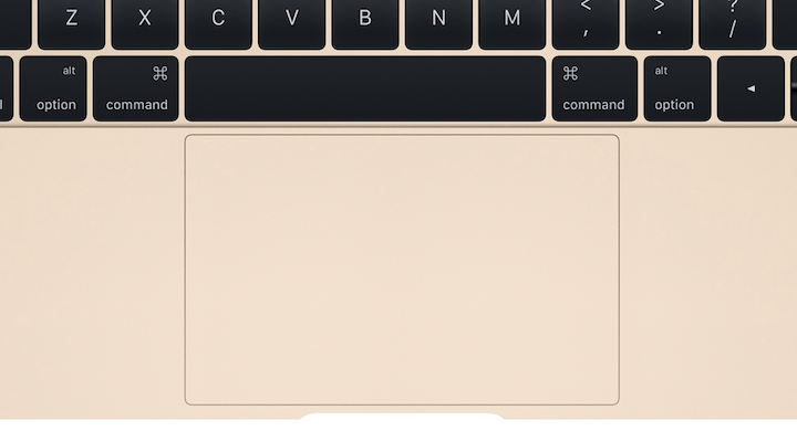 Los teclados de Apple también tendrán Force Touch