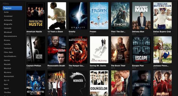 Cómo ver películas gratis en Windows 10