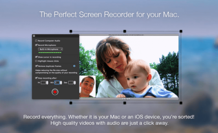 Imagen - 5 programas para grabar la pantalla en Mac