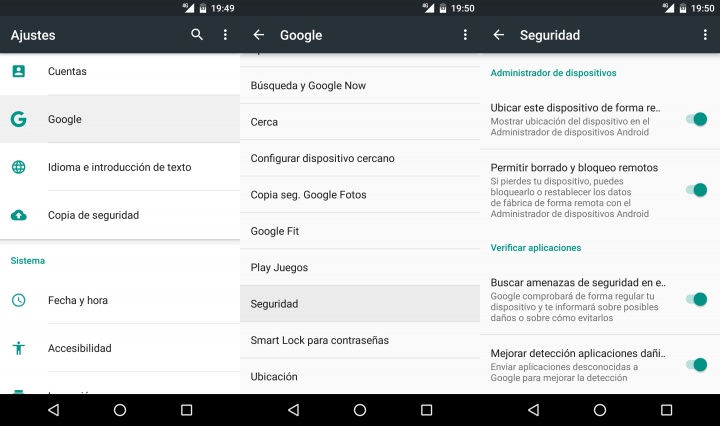 Imagen - Todo sobre Android Device Manager