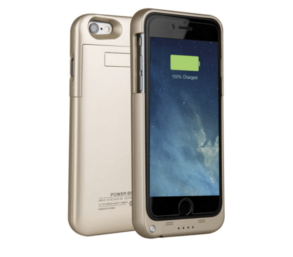 Imagen - 5 fundas con batería para iPhone 6s