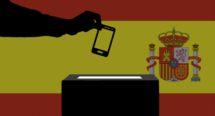 ¿Qué smartphone tienen los políticos del 20D?