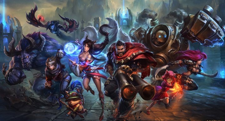 7 alternativas a LoL