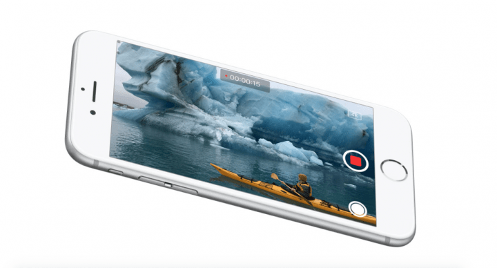Activar Live Photos en iPhone 6