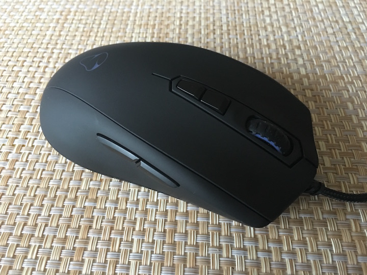 Imagen - Review: Mionix Avior 8200, un preciso ratón para gamers