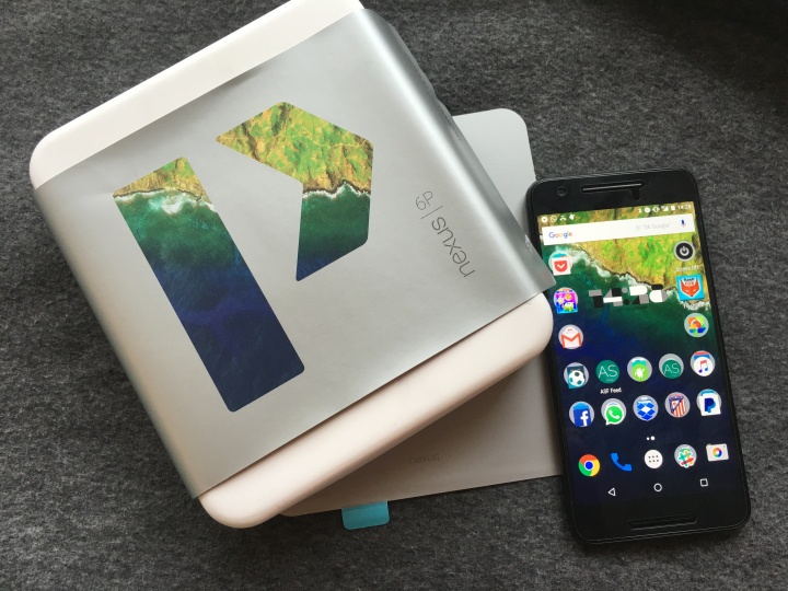 Imagen - Review: Nexus 6P, analizamos la nueva bestia de Google